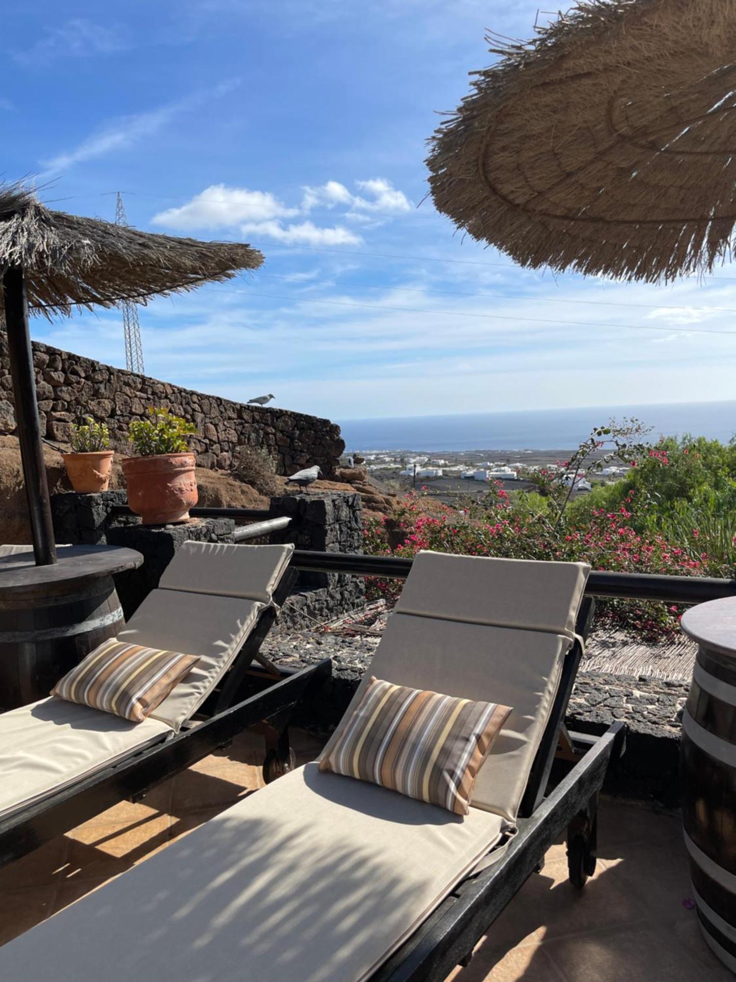 Castillo Lanzarote Villa Sophie - Luxury Villa -Sleep In A Volcanic Cave With Heated Pool Tías Екстериор снимка