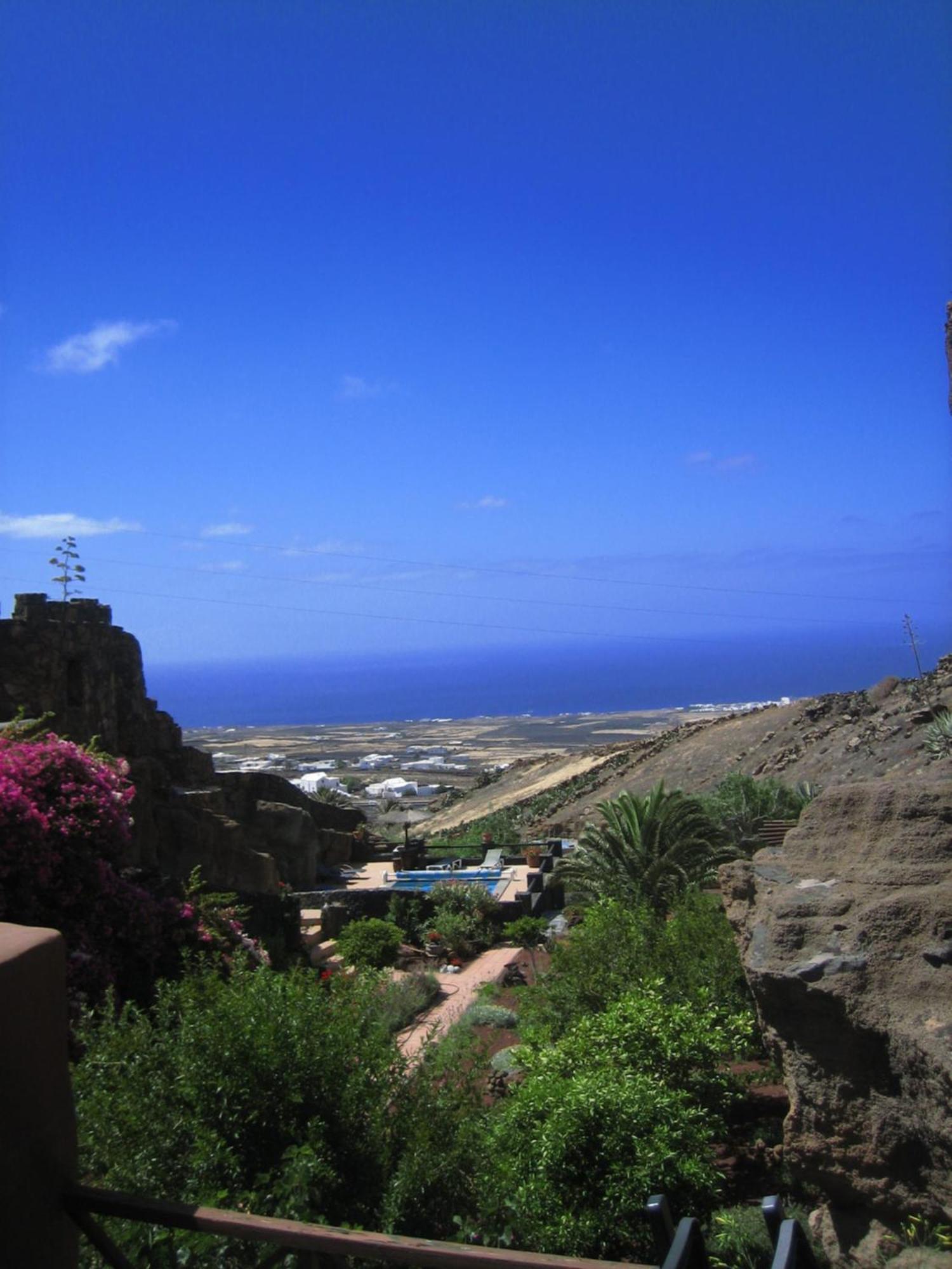 Castillo Lanzarote Villa Sophie - Luxury Villa -Sleep In A Volcanic Cave With Heated Pool Tías Екстериор снимка